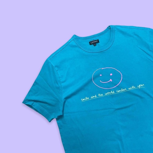 Vintage Lakeland Graphic Print Tshirt - Picture 2 of 4